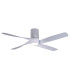 Lucci Air Riviera DC 132cm Ceiling Fan White GX53 Remote Control-4