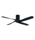 Lucci Air Riviera DC 132cm Ceiling Fan Black GX53 Remote Control-2