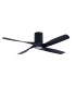 Lucci Air Riviera DC 132cm Ceiling Fan Black GX53 Remote Control-3