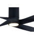 Lucci Air Riviera DC 132cm Ceiling Fan Black GX53 Remote Control-5