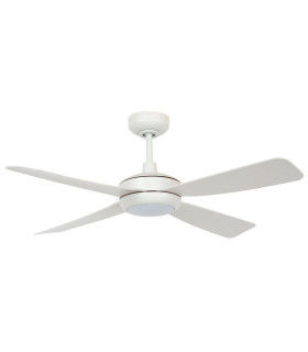 Lucci Air Slipstream DC 107cm Ceiling Fan White GX53 Remote Control-1