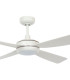Lucci Air Slipstream DC 107cm Ceiling Fan White GX53 Remote Control-2