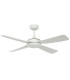 Lucci Air Slipstream DC 107cm Ceiling Fan White GX53 Remote Control-3