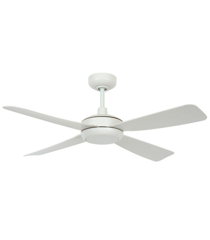 Lucci Air Slipstream DC 107cm Ceiling Fan White GX53 Remote Control-3