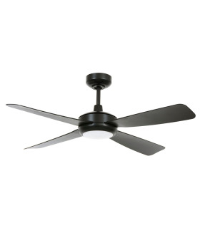 Lucci Air Slipstream DC 107cm Ceiling Fan Black GX53 Remote Control-1