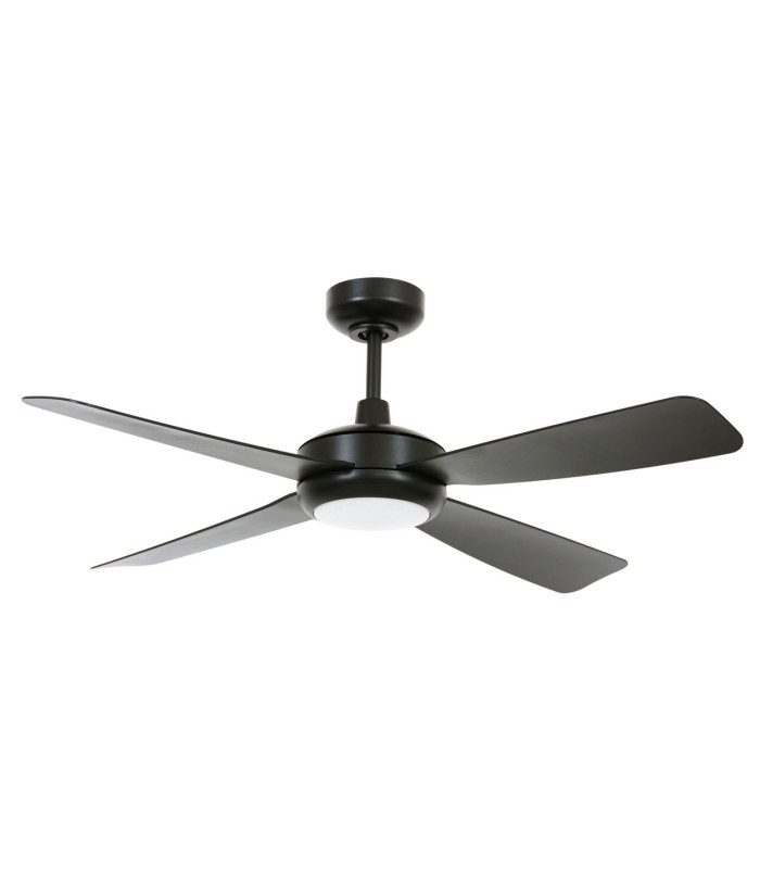 Lucci Air Slipstream DC 107cm Ceiling Fan Black GX53 Remote Control-1