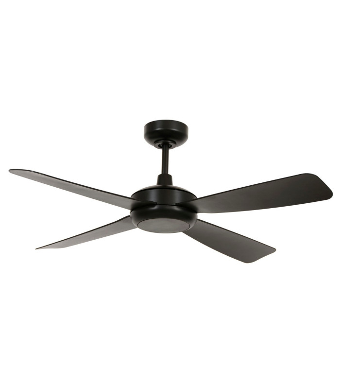 Lucci Air Slipstream DC 107cm Ceiling Fan Black GX53 Remote Control-3
