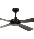 Lucci Air Slipstream DC 107cm Ceiling Fan Black GX53 Remote Control-4