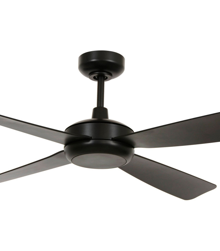 Lucci Air Slipstream DC 107cm Ceiling Fan Black GX53 Remote Control-4