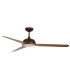 Lucci Air Unione DC 142cm Ceiling Fan Oil Rubbed Bronze GX53 Remote Control-1