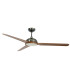 Lucci Air Unione DC 142cm Ceiling Fan Aged Nickel GX53 Remote Control-1