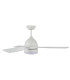 Lucci Air Vector DC 122cm Ceiling Fan White Led Remote Control-1