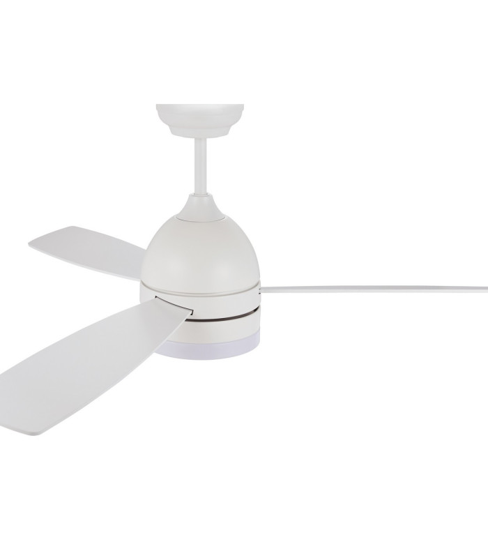 Lucci Air Vector DC 122cm Ceiling Fan White Led Remote Control-3