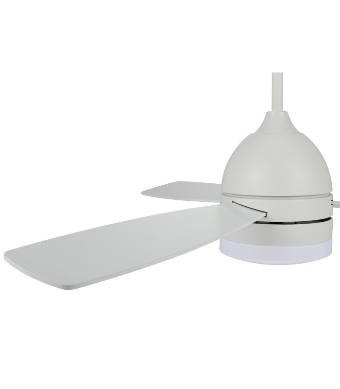 Lucci Air Vector DC 122cm Ceiling Fan White Led Remote Control-4