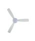 Lucci Air Vector DC 122cm Ceiling Fan White Led Remote Control-5
