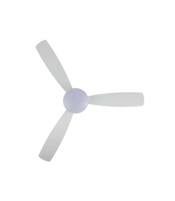 Lucci Air Vector DC 122cm Ceiling Fan White Led Remote Control-5