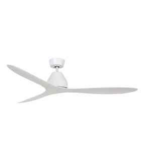Lucci Air Whitehaven DC 142cm Ceiling Fan White Remote Control-1