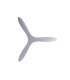 Lucci Air Whitehaven DC 142cm Ceiling Fan White Remote Control-4