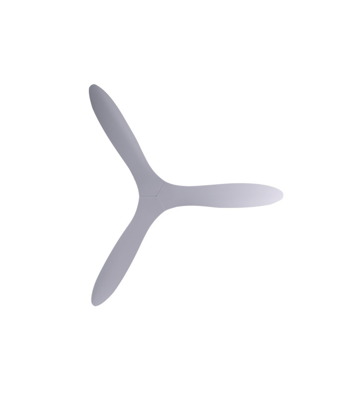 Lucci Air Whitehaven DC 142cm Ceiling Fan White Remote Control-4