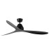 Lucci Air Whitehaven DC 142cm Ceiling Fan Black Remote Control-1