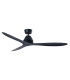 Lucci Air Whitehaven DC 142cm Ceiling Fan Black Remote Control-6