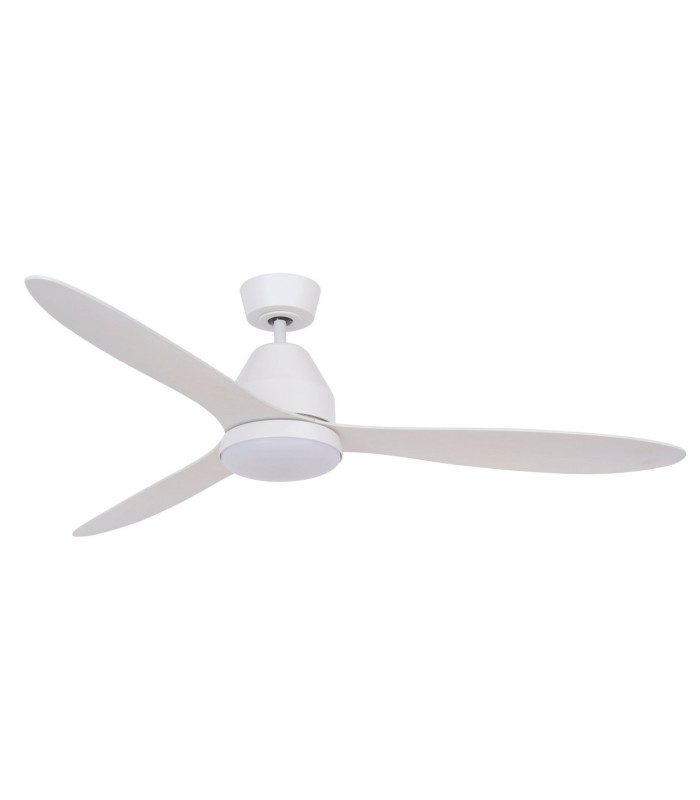 Lucci Air Whitehaven DC 142cm Ceiling Fan White N/A Remote Control-1