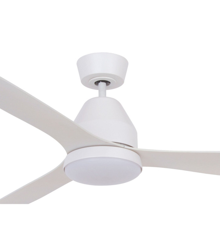 Lucci Air Whitehaven DC 142cm Ceiling Fan White N/A Remote Control-3