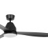 Lucci Air Whitehaven DC 142cm Ceiling Fan Black N/A Remote Control-3