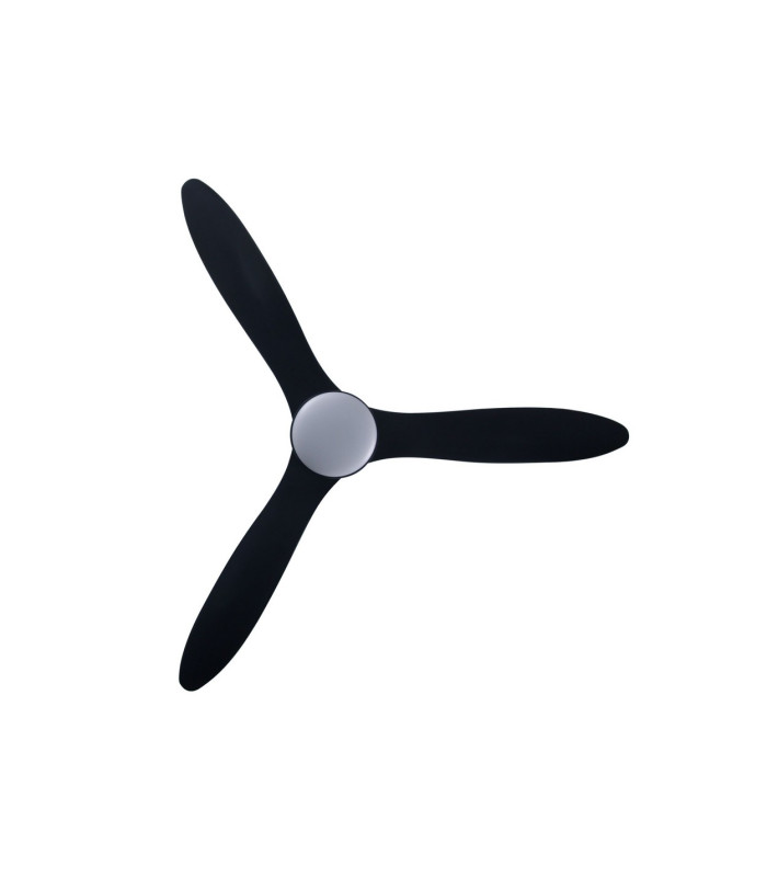 Lucci Air Whitehaven DC 142cm Ceiling Fan Black N/A Remote Control-4