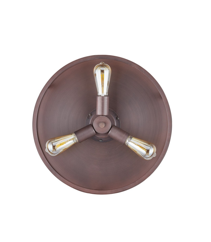 Fanaway Classic AC 121cm Ceiling Fan Oil Rub Bronze E26 Remote Control-9