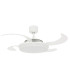 Fanaway Evo AC 121cm Ceiling Fan White Integrated Led Remote Control-1