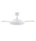 Fanaway Evo AC 121cm Ceiling Fan White Integrated Led Remote Control-2