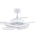Fanaway Evo AC 121cm Ceiling Fan White Integrated Led Remote Control-3