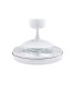 Fanaway Evo AC 121cm Ceiling Fan White Integrated Led Remote Control-4