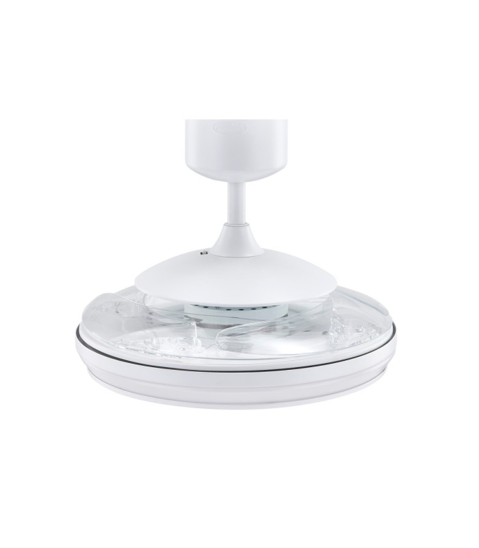 Fanaway Evo AC 121cm Ceiling Fan White Integrated Led Remote Control-4