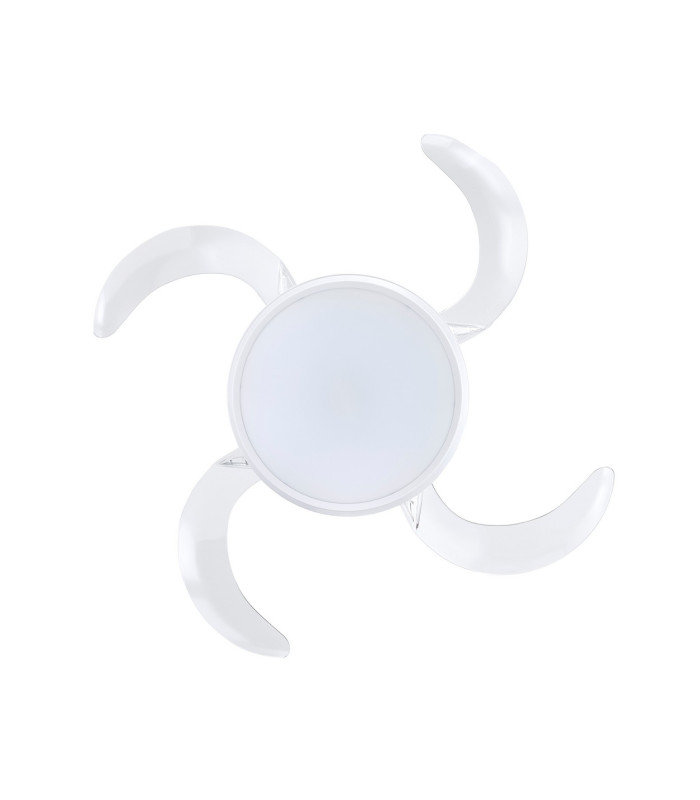 Fanaway Evo AC 121cm Ceiling Fan White Integrated Led Remote Control-6