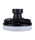 Fanaway Orbit DC 91.5cm Ceiling Fan Matt Black Led Remote Control-2