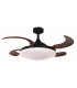 Fanaway Evora 91CM 4 Blade Fan Orb Infrared Remote-1