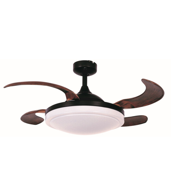 Fanaway Evora 91CM 4 Blade Fan Orb Infrared Remote-1