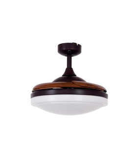 Fanaway Evora 91CM 4 Blade Fan Orb Infrared Remote-2