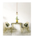 Ontario Slim Pendant Ceiling Light Old Brass 1xE27-3
