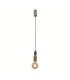 Bento Slim Pendant Ceiling Light Nature-1