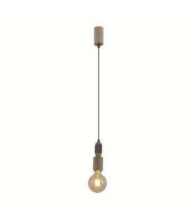 Bento Slim Pendant Ceiling Light Nature-1