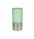 Naeve Set of 2 LED CCT Cylindrical Table Lamp White Battery Powered-5