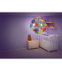 Kizi Childrens Light Multi Colour 3xE14-2