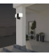 Jaro LED Twin Outdoor Flood Light Anthracite PIR Motion Sensor 4000K IP54-3