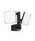 Jaro LED Twin Outdoor Flood Light Anthracite PIR Motion Sensor 4000K IP54-10