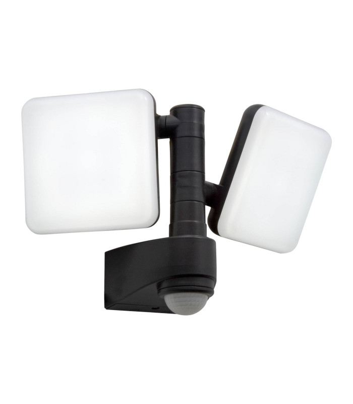 Jaro LED Twin Outdoor Flood Light Anthracite PIR Motion Sensor 4000K IP54-11