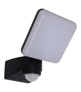 Jaro LED Outdoor Flood Light Anthracite PIR Motion Sensor 4000K IP54-1