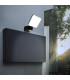 Jaro LED Outdoor Flood Light Anthracite PIR Motion Sensor 4000K IP54-4
